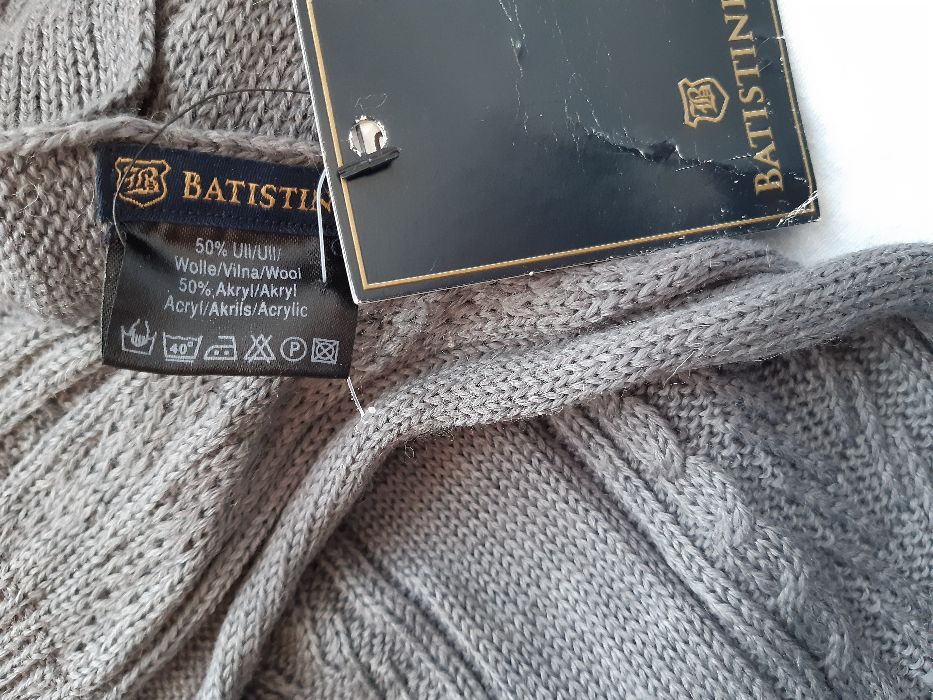 Batistini нови шалчета