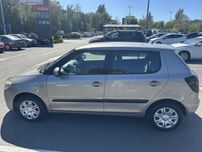 Vand Skoda Fabia 1.4 TDI Elegance