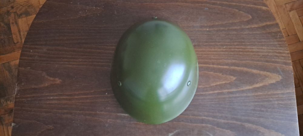 Военна каска на БНА