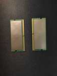 RAM Micron 16GB (2x8) 5600MHz DDR5 SODIMM MTC4C10163S1SC56BD1