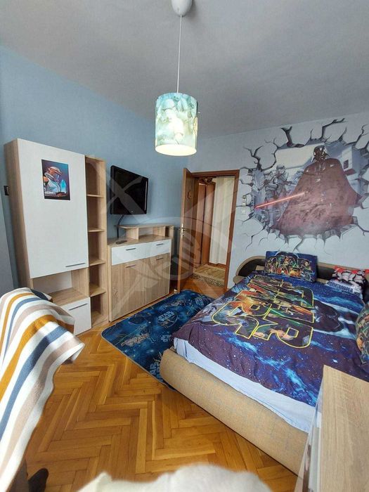 Дава се под наем Тристаен апартамент в Варна, Трошево - 103 кв.м за 700 € - Снимка #4