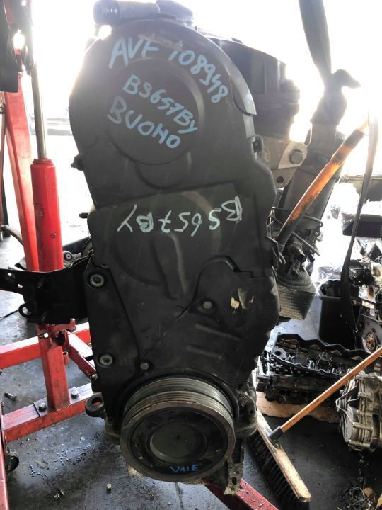 motor 1.9 tdi audi a4 b6 skoda superb vw passat b3 avf 130 cp 96 kw