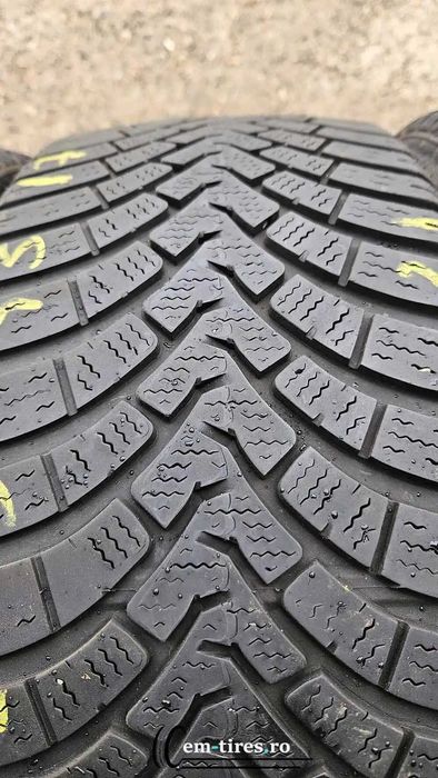 SET 4 Anvelope Iarna 205/45 R17 FALKEN Eurowinter HS01 88V