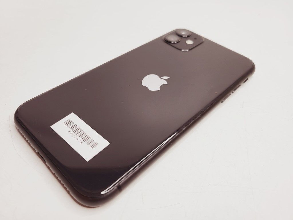 Apple iPhone 11 64GB Space Gray 4GB Single, Garantie 12 luni | #R70241