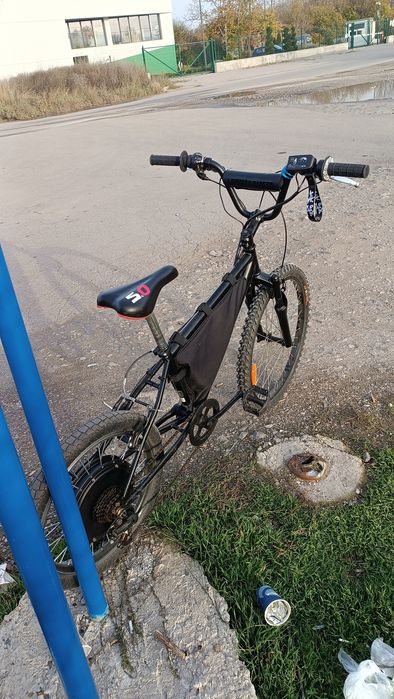 НАМАЛЕНИЕ!!! Ново Електрическо колело 50km h  1000w 48v