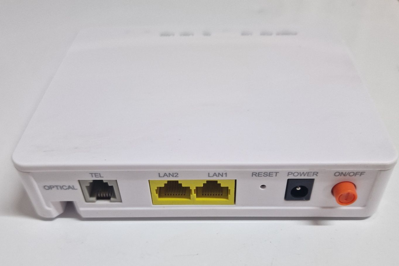 Gpon Ont ZTE F603 Za