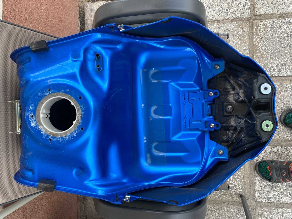 Резервоар за SUZUKI GSXR 1000 /2017-2024/