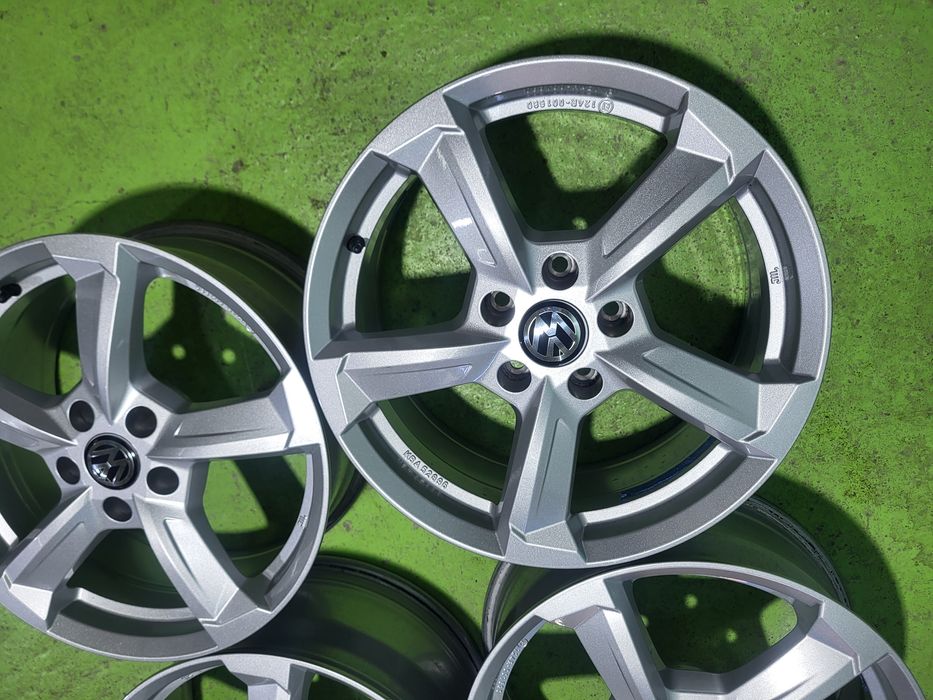17 5x112 Vw Passat Tiguan Touran Caddy Golf 5х112