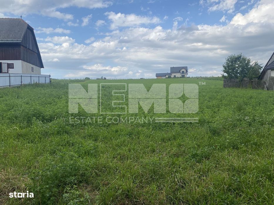 Teren Intravilan | 44.5 Ari | Burla