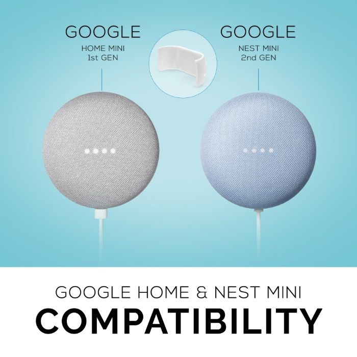 Suport Google Home Mini / Nest Mini