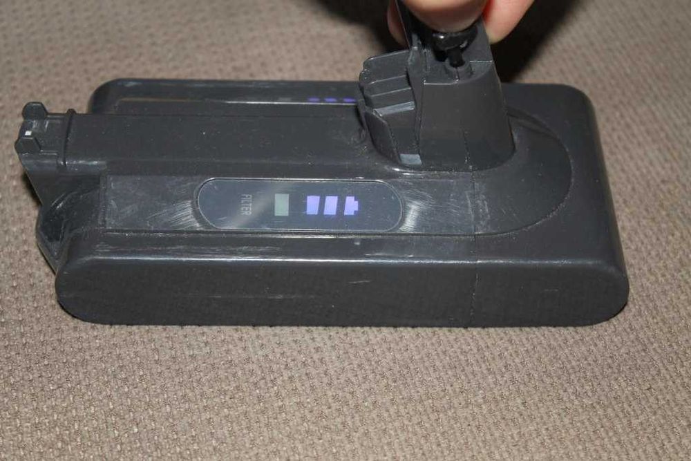 Acumulator Dyson V10 4500 mah