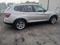 Vând usa/ uși bmw x3 f25