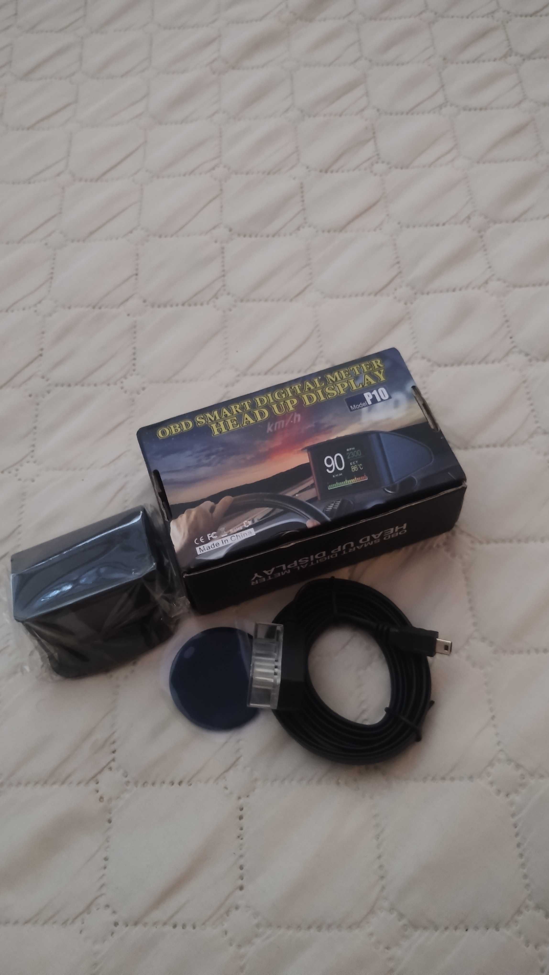 HUD /Head up display / Хед ъп дисплеи