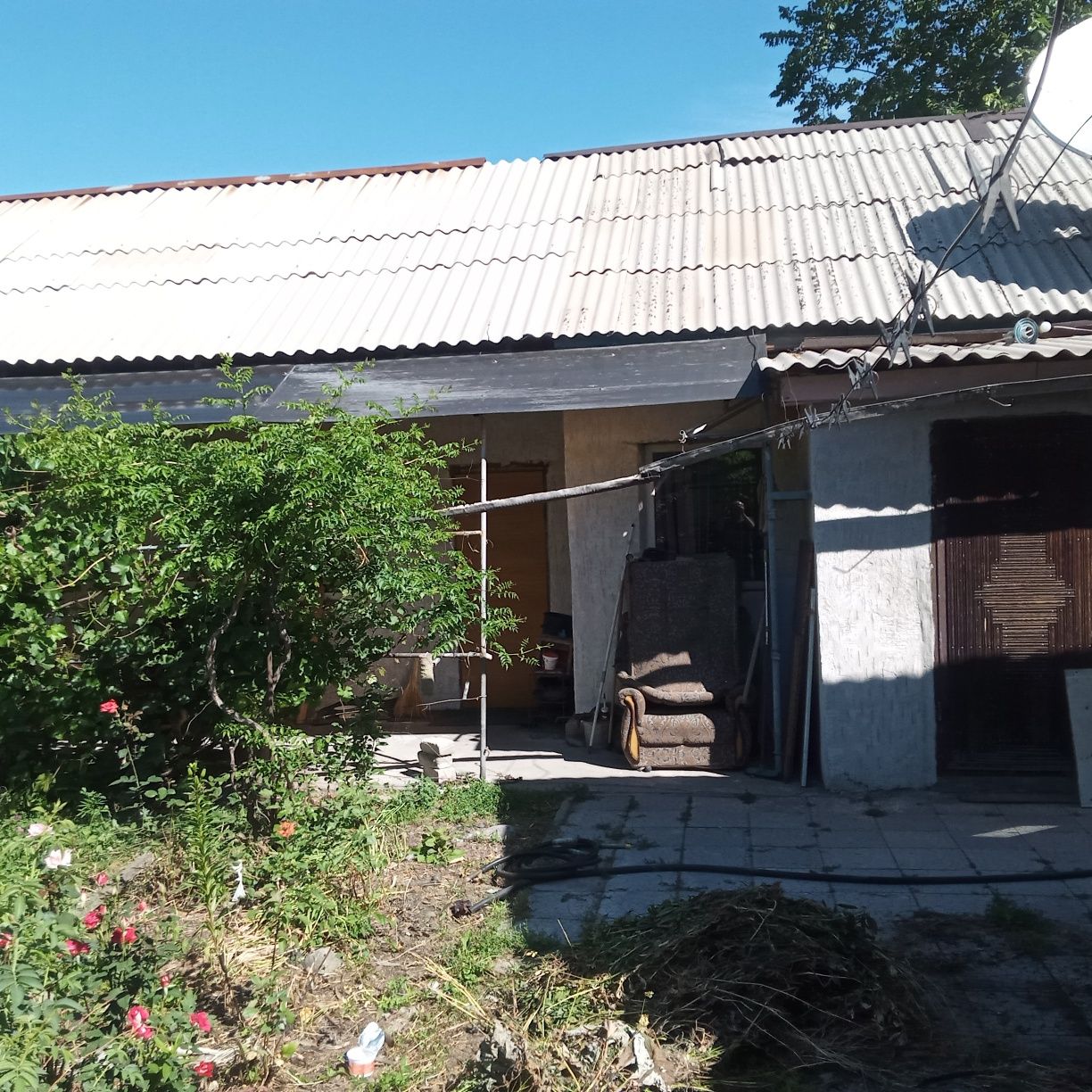 Продам дом в городе