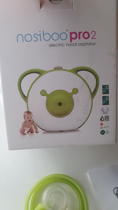 Aspirator nazal Nosiboo Pro 2