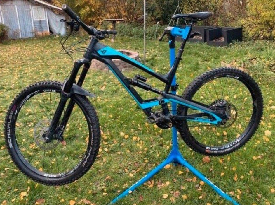 Yt Capra 2018, XL, 27.5, Ендуро , Мекица