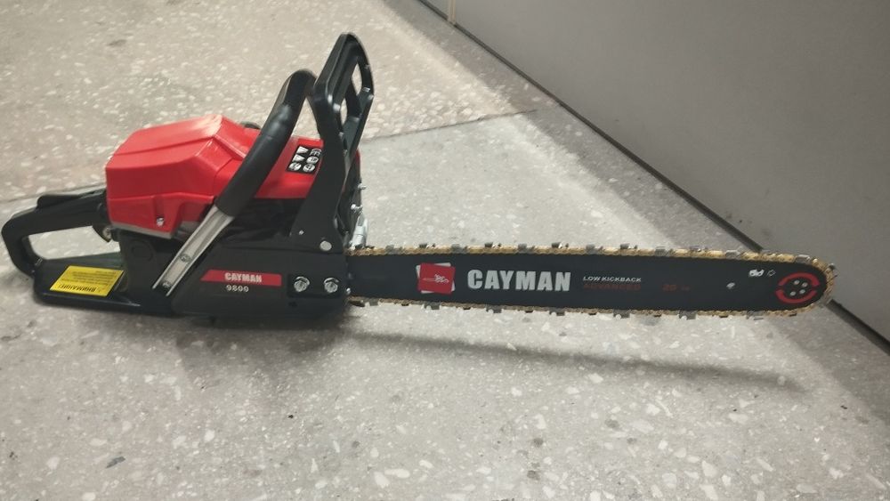 Бензопила Cayman 3.5
