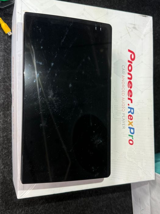 Pioneer android carplay