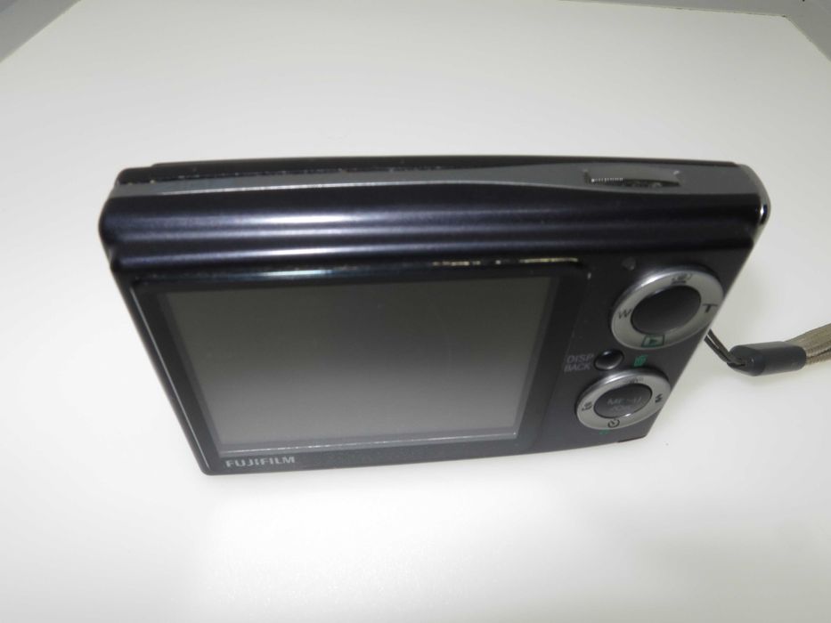 Fujifilm FinePix Z10fd страхотен лилав компактен фотоапарат, комплект