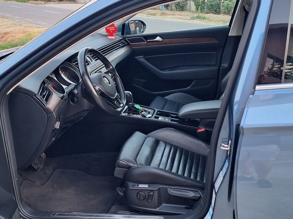 Passat b8 4motion 190 cp