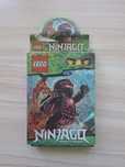 Карти Lego Ninjago