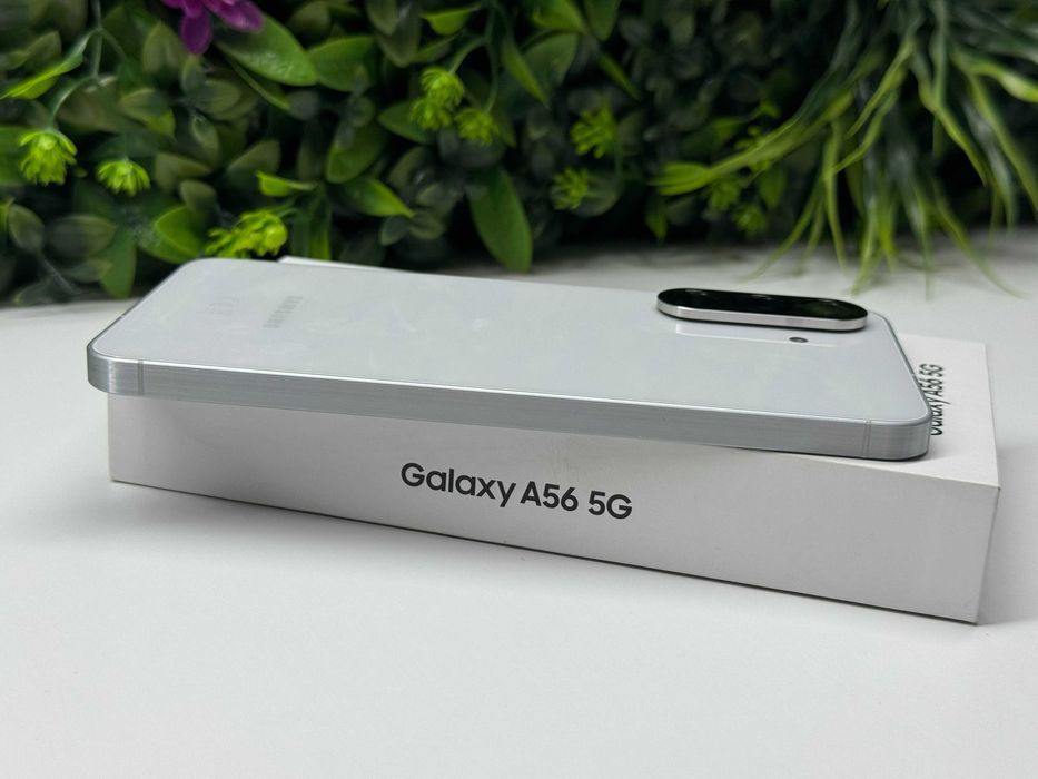 ! Като НОВО ! Samsung A56 5G 128GB Гаранция