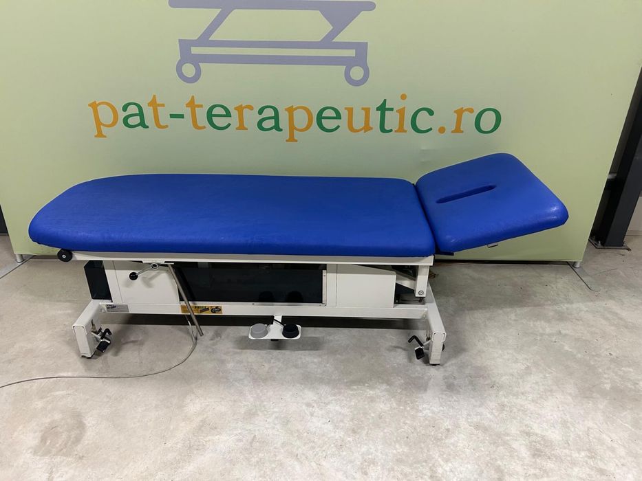 Pat masaj electric Frei medical kinetoterapie masaj