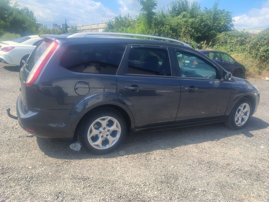 Ford focus 2 2011
