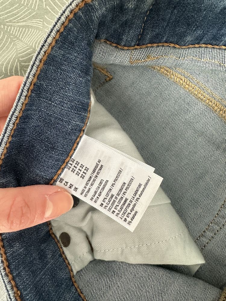 Мъжки дънки American Eagle