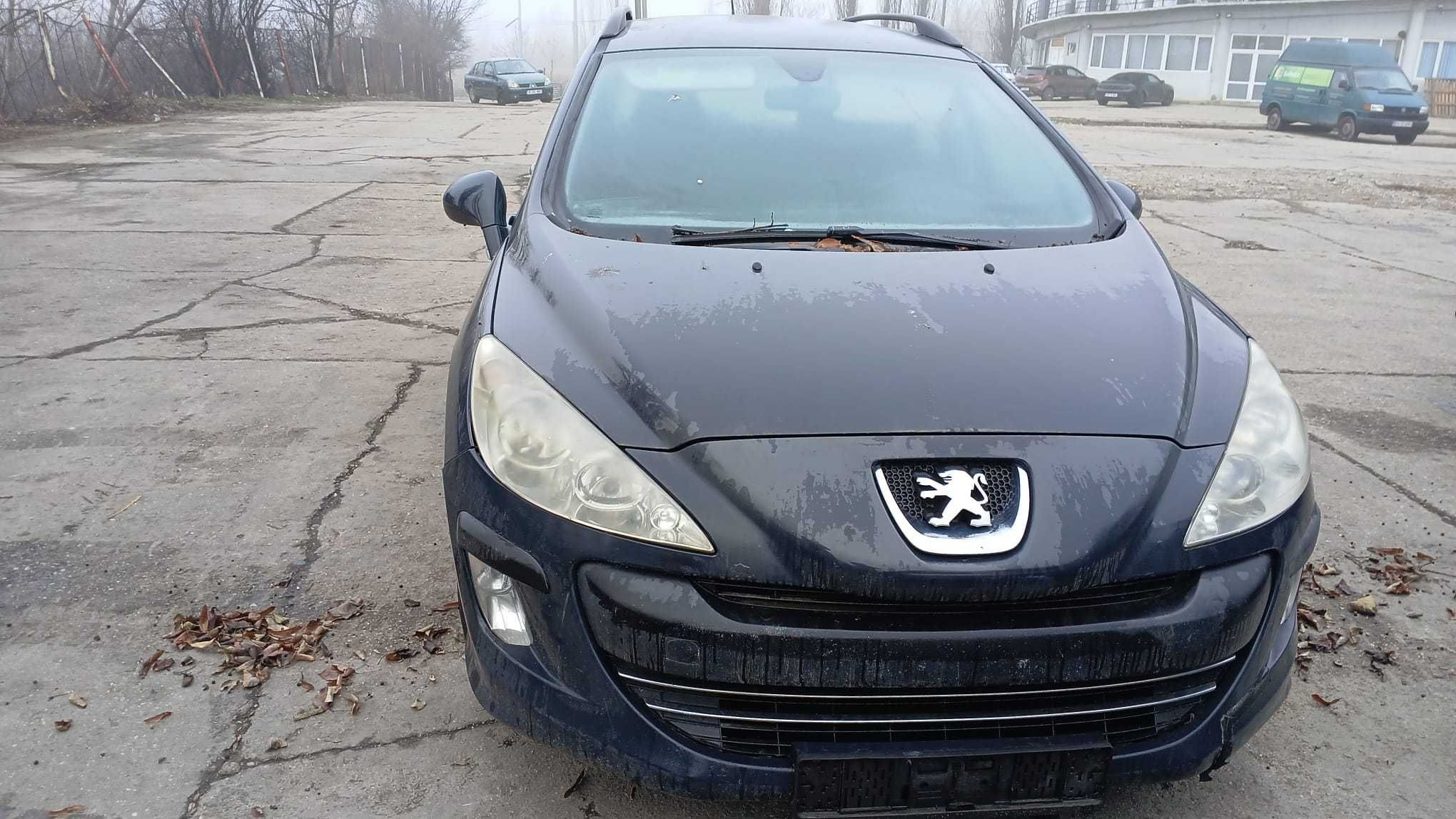 Dezmembrez Peugeot 308 SW-1.6 HDI Din 2010-9HX