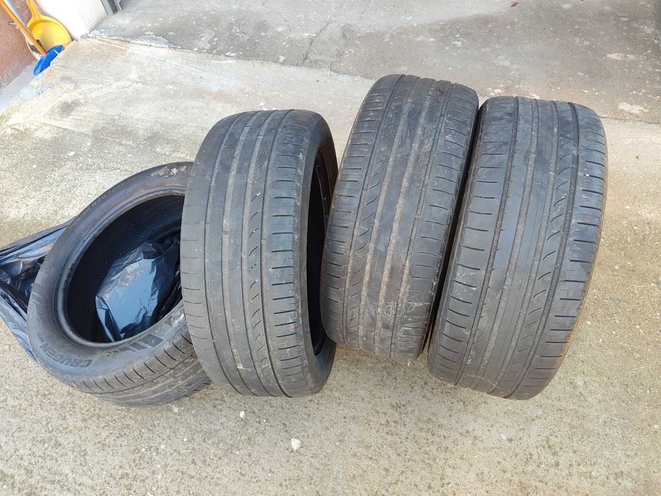 SET 4 Anvelope de vara 255/50 R20 KUMHO crugen 109V