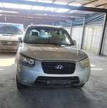 ХЮНДАЙ САНТА ФЕ  2.2 CRDI 4x4 HUYUNDAI SANTA FE  – само на части