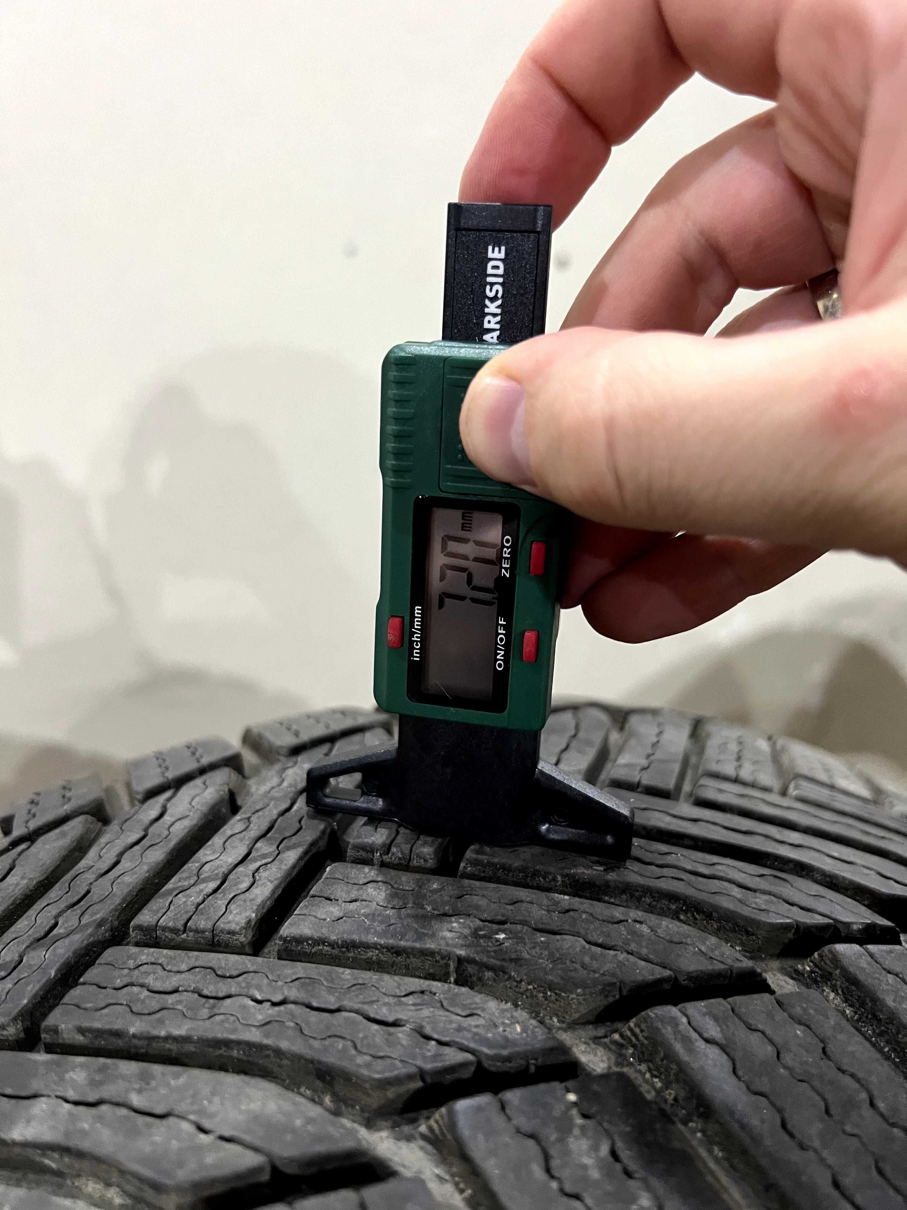 Зимни гуми Michelin Alpine 6 225/55/R17 (2 бр)
