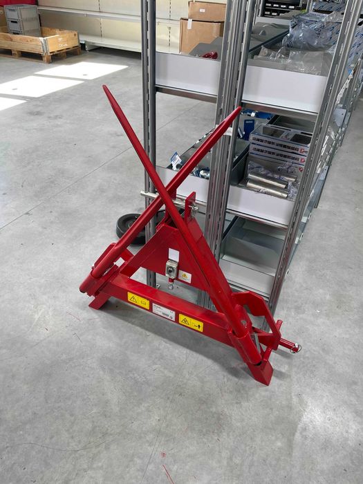 Cadru furca pliabila CE furci baloti prindere tractor