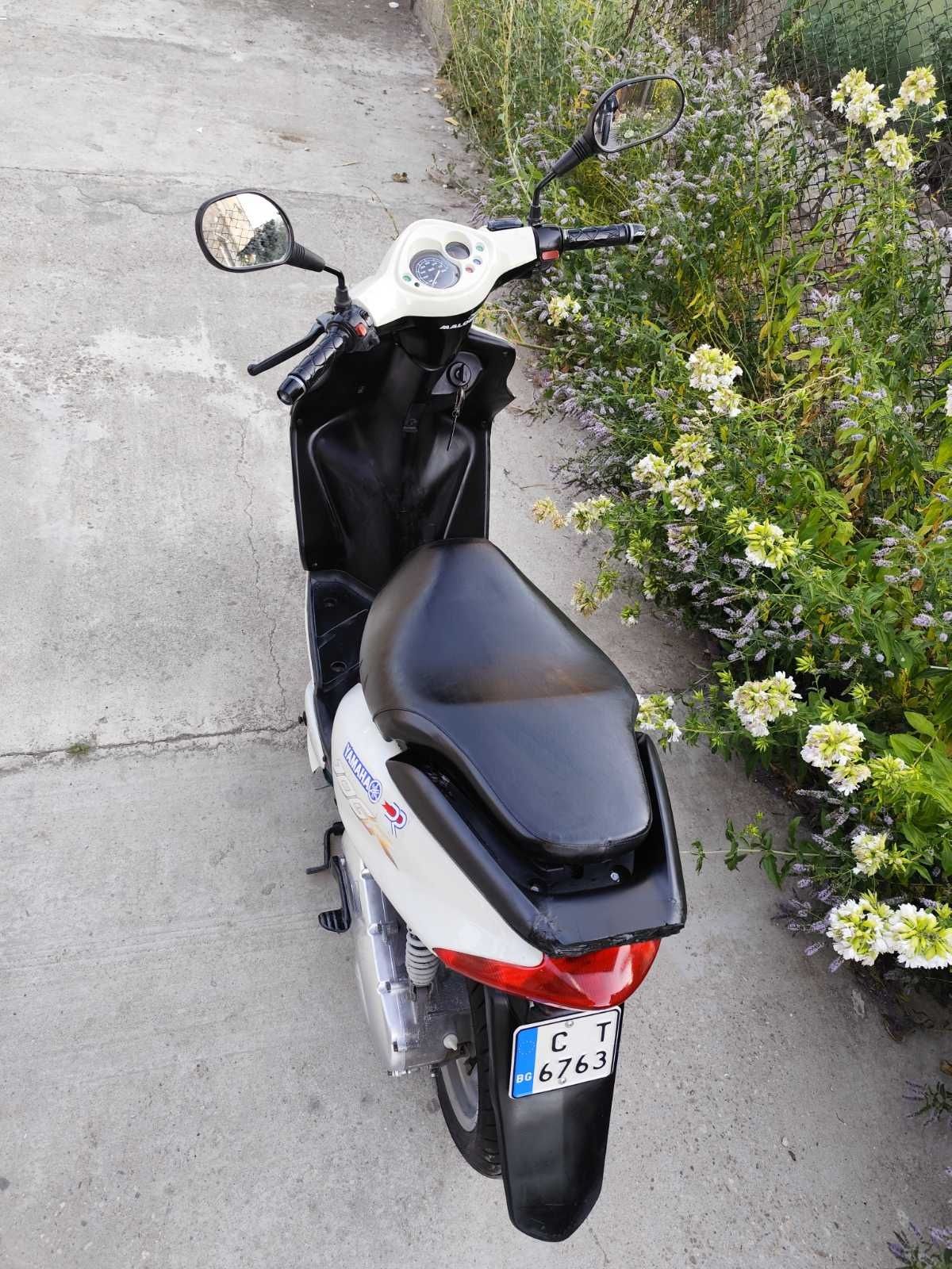 Ямаха джог 50 Yamaha jog 50