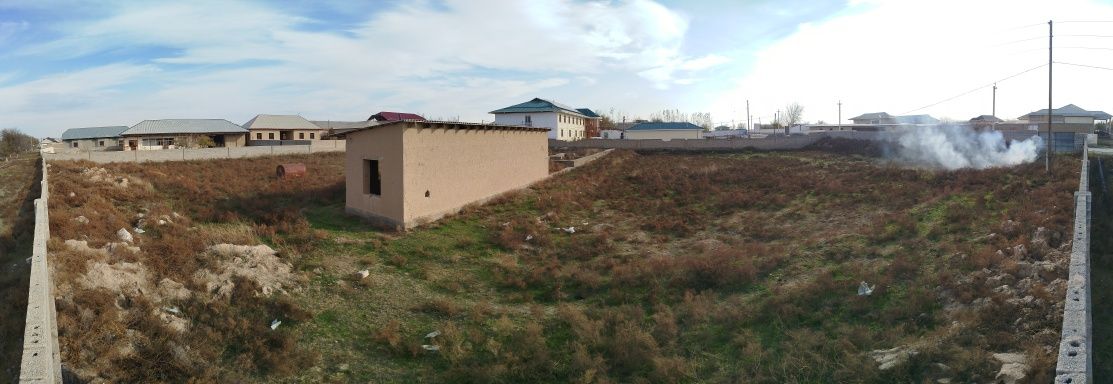 Hovli sotiladi 70 sotix