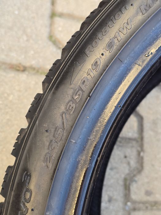 235 35 19 Hankook