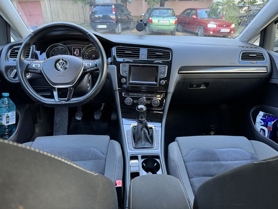 Golf 1.4 бензин 140 к.с.