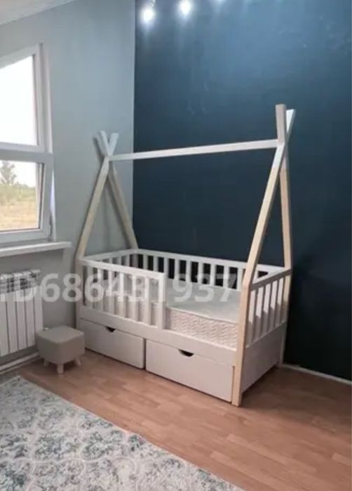Продам детскую кровать