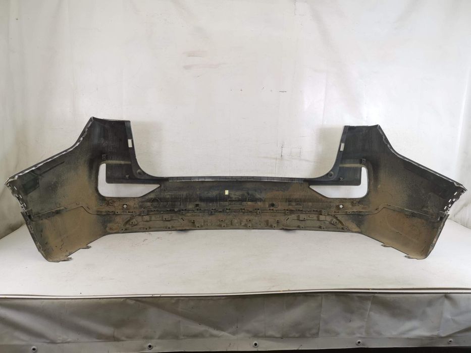 Задна броня с престилка Санг Йонг Рекстон / SsangYong Rexton Оригиналн