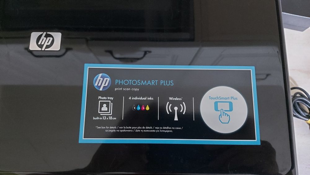 Imprimanta multifunctionala Hp B209A wireless