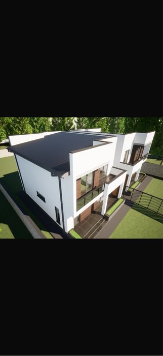 Vand Doua case in Cazasu P+E