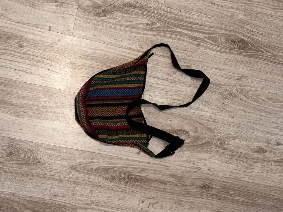 Сумки бананки унисекс