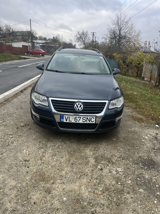 Vând passat b6  merită văzut
