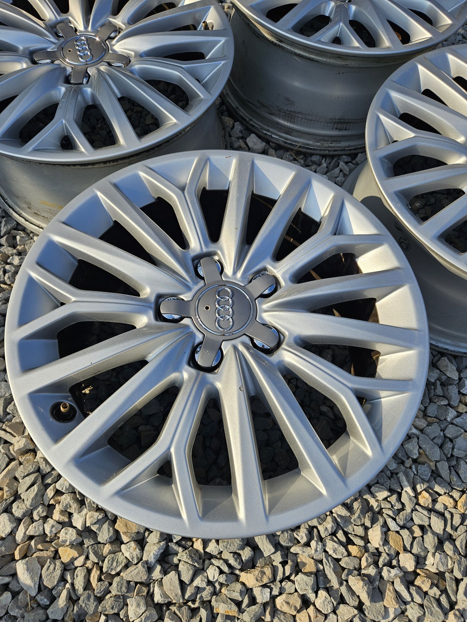 5х112. 16.цола..7.ж..ет.48..оргинални   AUDI