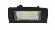 LED Плафон рег.номер BMW 1/3/4/5  Х1/Х3/Х5/X6