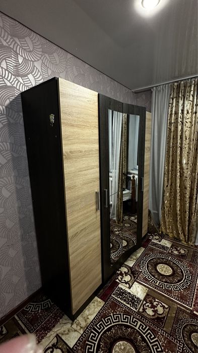 Продам Кровать, шкаф в отличном состоянии