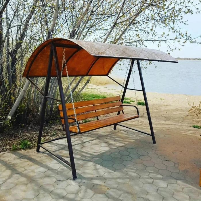 Качели в наличии и на заказ