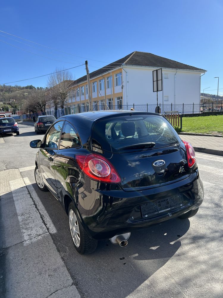 Ford Ka euro 5 an 2009