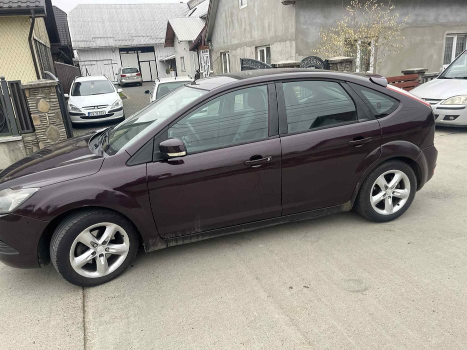 Ford focus  2008